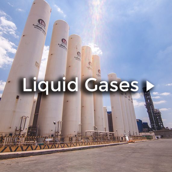 Liquid Gases